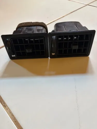 Difusor ar gol quadrado original VW