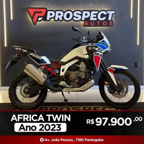 HONDA CRF 1100L DCT 2023