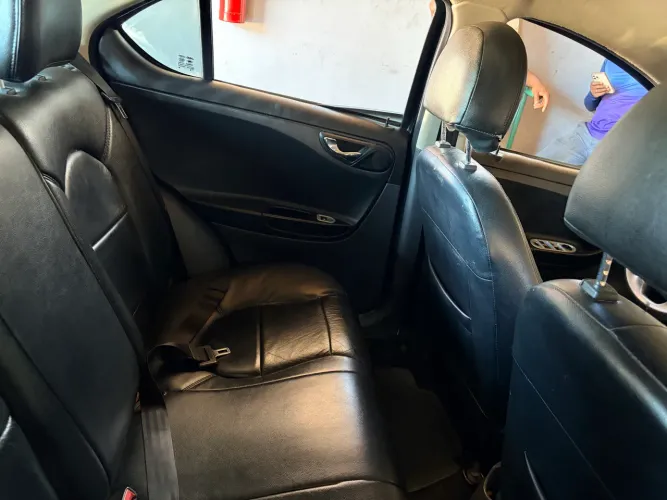 JAC J3 1.4 16V 5P Mec. 2012