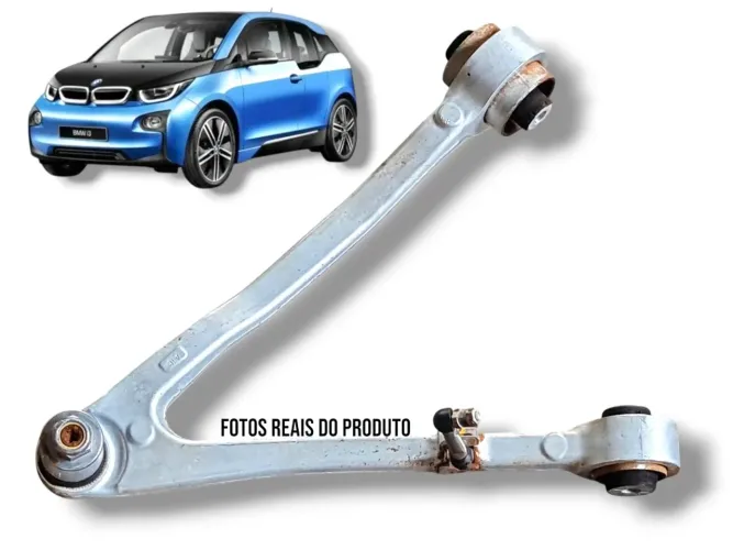Suspensão Wishbone Dianteiro Esquerdo Bmw I3 2022 164443-10