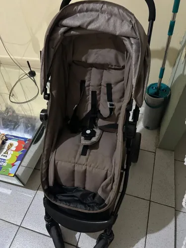 Vendo Carrinho de Bebê Moisés - Galzerano