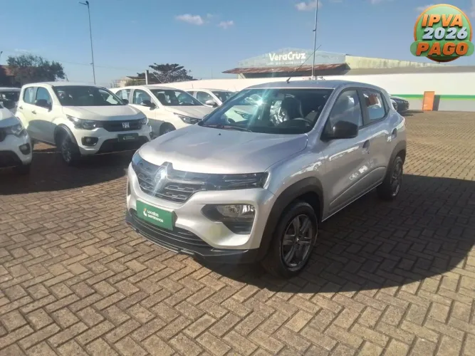 Renault Kwid 1.0 Zen 2026