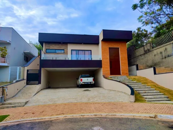 Casa em Condomínio para Venda em Louveira, Reserva dos Vinhedos, 3 dormitórios, 3 suítes,
