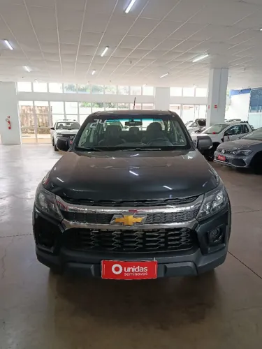 Chevrolet S10 Pick-up LS 2.8 TDI 4X4 CD Dies. Mec. 2024