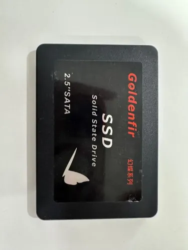 SSD SATA Goldenfir 1TB