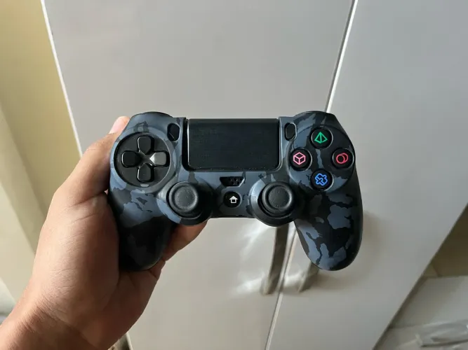 Controle sem fio PS4