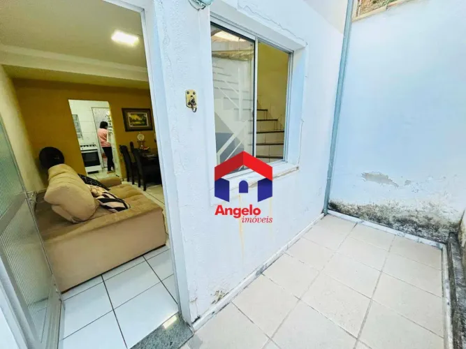 Casa com 2 quartos à venda, 68 m² por R$ 340.000 - Santa Mônica - Belo Horizonte/MG