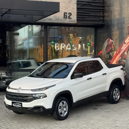 Fiat Toro Freedom 1.8 16V Flex Aut. 2017