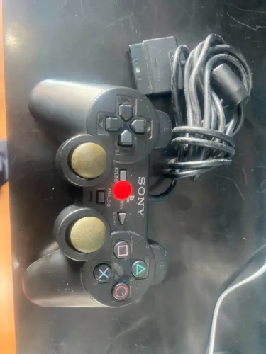 Controle PS2 Original Sêrie A no estado