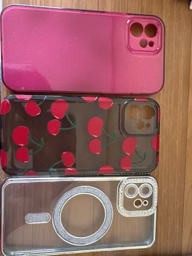 Capinhas Iphone 12