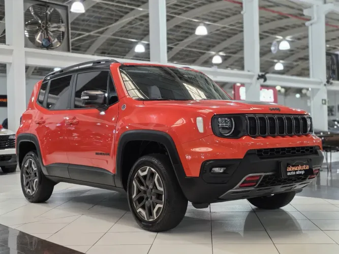 Jeep Renegade Trailhawk T270 1.3 TB Flex Aut. 2023