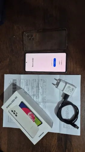 Celular Samsung A52S 128GB