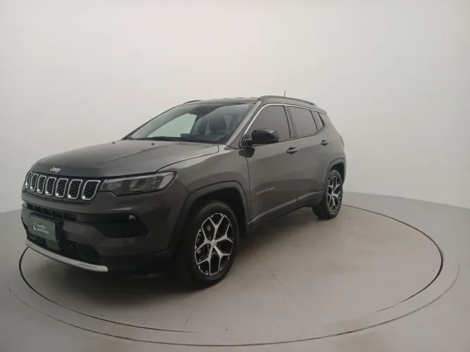 Jeep Compass Long. T270 1.3 TB 4X2 Flex AUT 2025