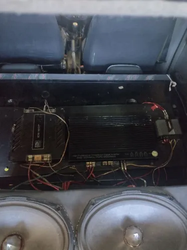 Som automotivo 