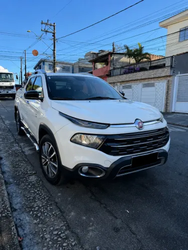 Fiat Toro Volcano 2.0 16V 4X4 TB Diesel Aut. 2020