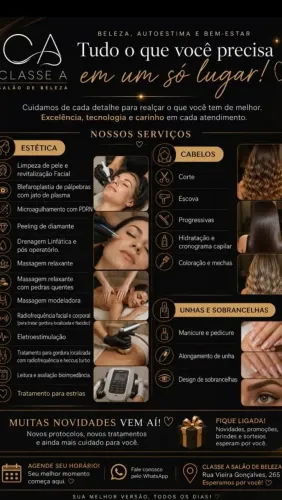 Salão de beleza