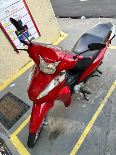 Vendo Moto Biz 110i/ Ano 2018 - R$ 8.500,00