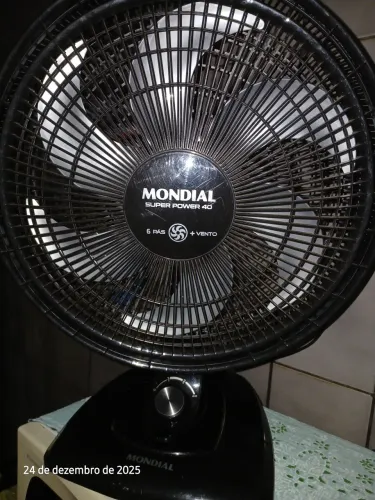Ventilador