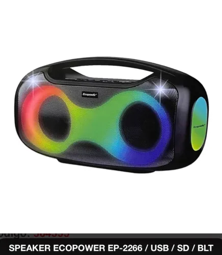 ECOPOWER BOOMBOX EP - 2266