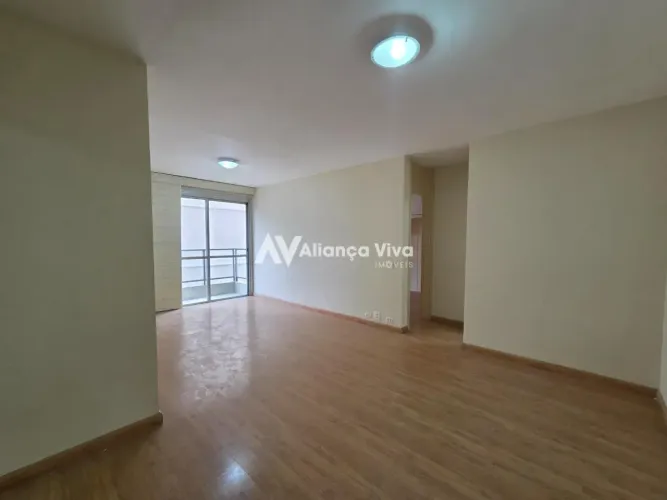 Flamengo | Apartamento 1 quarto