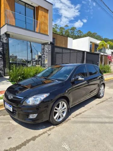 Hyundai I30 2.0 16V 145cv 5P Aut. 2012