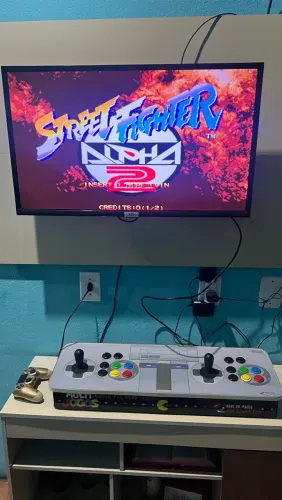 Fliperama Arcade