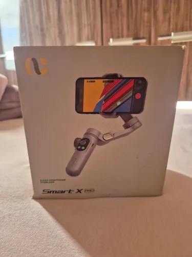 Guimbal estabilizador 3 eixos aochuan smartX pro