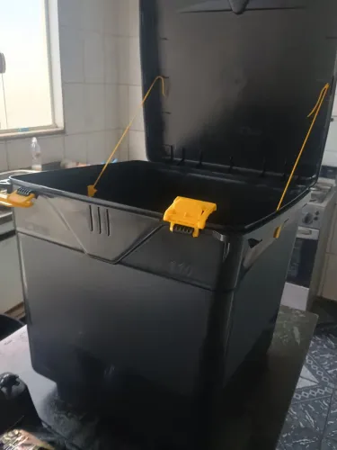 Baú 110 Litros