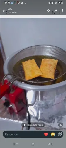 Vendo essa fritadeira elétrica