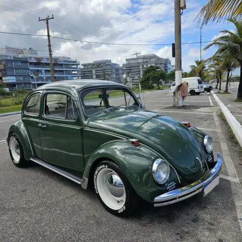 Volkswagen Fusca 1300 1974