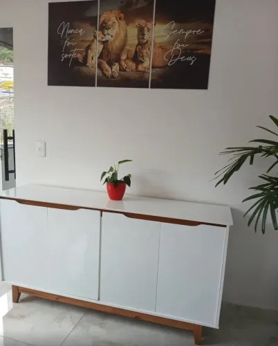 Buffet 4 portas pronta entrega 