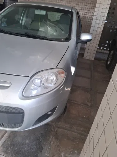 Fiat Palio Essence Dualogic 1.6 Flex 16V 5P 2013