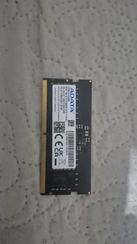 Memoria Ram notebook 8gb ddr5 Adata 5600hz