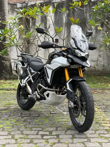 Triumph Tiger 900 Rally Pro 2025