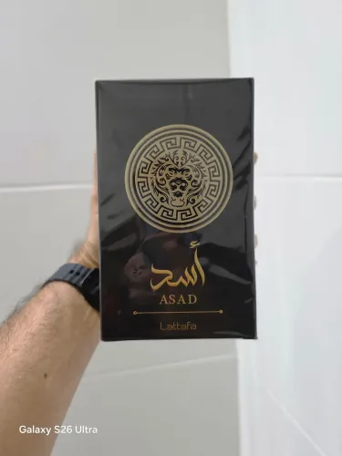 Asad Lattafa