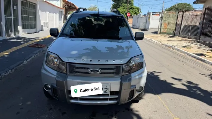 Ford Ecosport XLT Freestyle 1.6 Flex 8V 5P 2012
