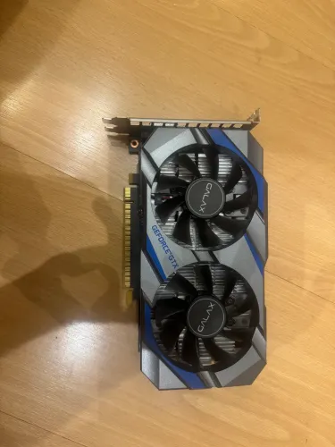 nvidia GTX 1050 TI 4GB ótimo estado !!!