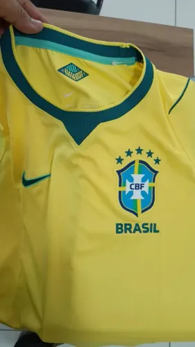 Vendo camisa da seleção brasileira original tamanho G