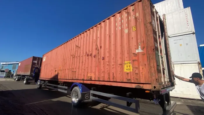 CONTAINER HC - PIX