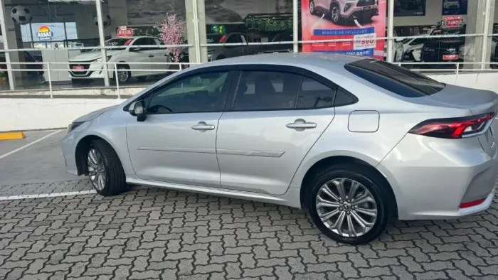 Toyota Corolla XEI 2.0 Flex 16V Aut. 2023