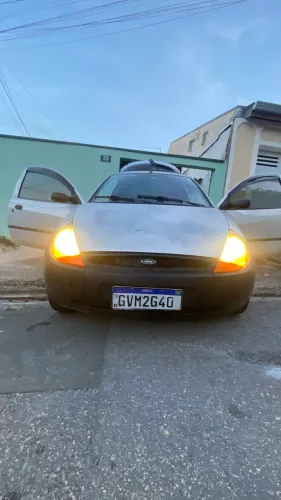 Ford KA GL 1.0i Zetec Rocam 2000