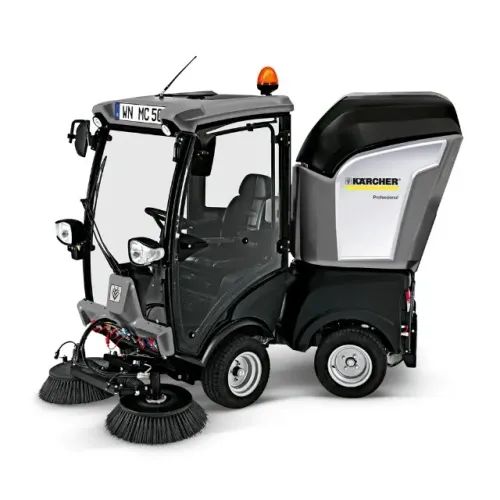 Varredeira motorizada Kärcher MC-50