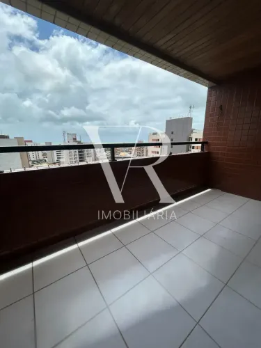 Apartamento padrão para Venda e Locação, Jardim Oceania, João Pessoa, PB