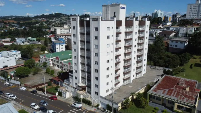 Apartamento no Centro de Caçador-SC