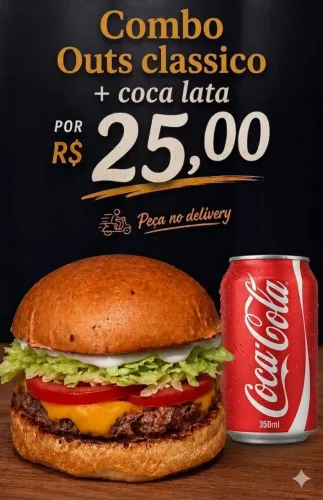 Outs burger