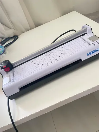 Plastificadora