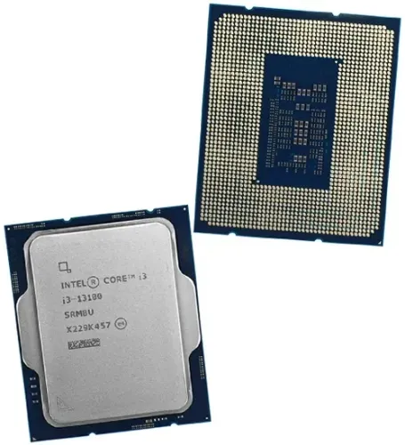 Intel core I3 13100 13th geração