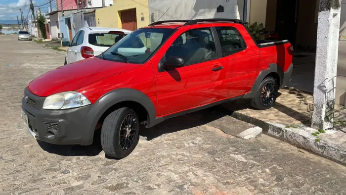 Fiat Grand Siena Attrac. 1.4 EVO F.flex 8V 2013