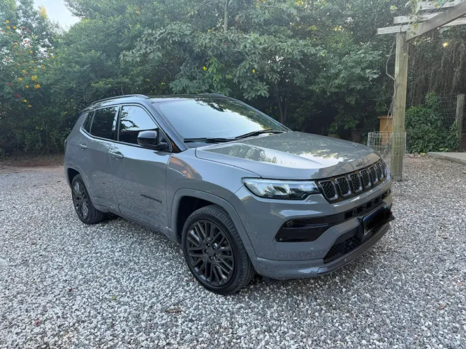 Jeep Compass S T270 1.3 TB 4X2 Flex AUT 2024