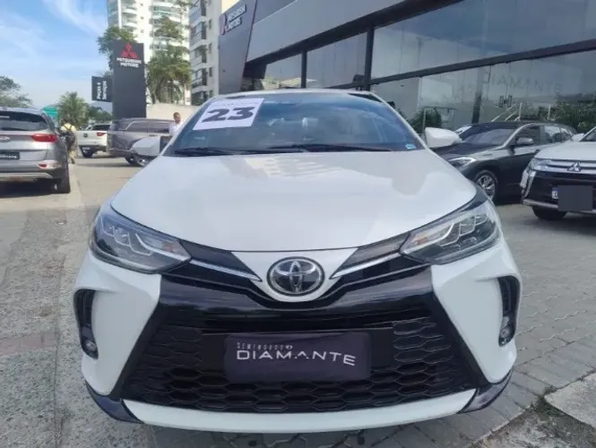 Toyota Yaris XLS 1.5 Flex 16V 5P Aut. 2024